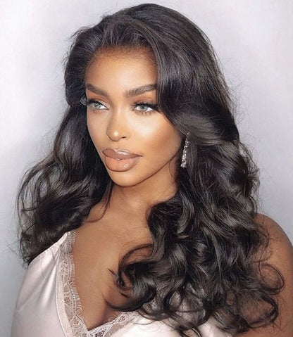 Pack of Three (3) Unit- Unprocessed Wavy Vietnamese Bulk Hair