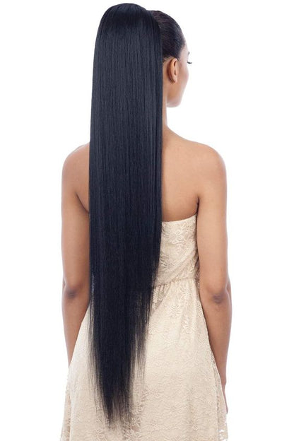 Pack of One (1) Unit - Unprocessed Straight Vietnamese Pony Tails
