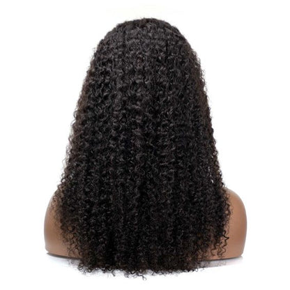 Pack of One (1) Unit-  Unprocessed Curly Cambodia Wigs