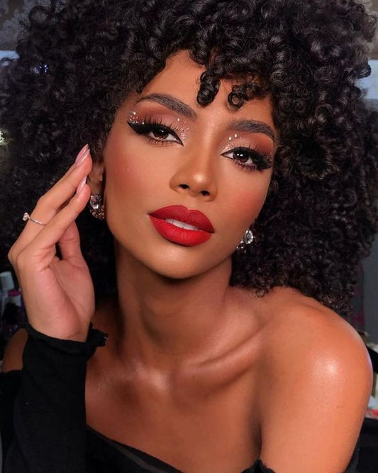 Pack of One (1) Unit- Unprocessed Curly Cambodia Weft