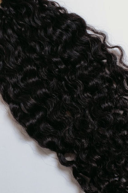 Pack of Five (5) Unit- Unprocessed Textured Cambodia Weft