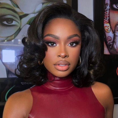 Pack of Three (3) Unit-  Unprocessed Curly Laos Weft