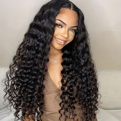 Pack of One (1) Unit Closure - 100% Unprocessed Curly Laos Closure Frontal