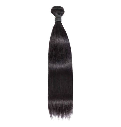 Pack of Five (5) Unit- Unprocessed Straight Laos Weft