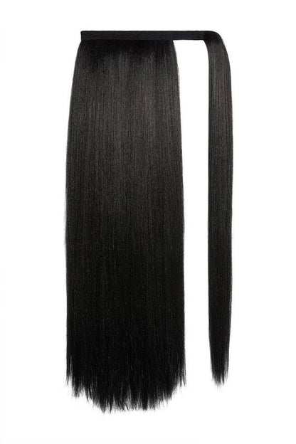 Pack of One (1) Unit - Unprocessed Straight Laos Pony Tails