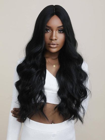 Pack of  One (1) Unit-  Unprocessed Wavy Laos Tape In