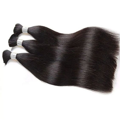 Pack of One (1) Unit- Unprocessed Straight Vietnamese Bulk Hair