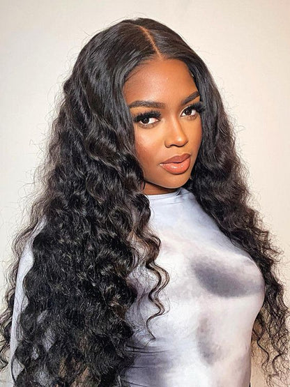 Pack of Three (3) Unit Closure - 100% Unprocessed Curly Vietnamese Closure Frontal
