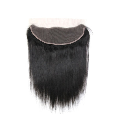 Pack of Three (3) Unit Closure- 100% Unprocessed Straight Vietnamese Closure Frontal