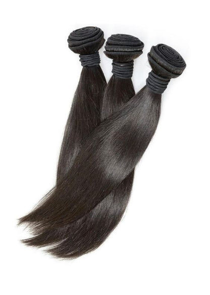 Pack of One (1) Unit- Unprocessed Straight Vietnamsese Weft