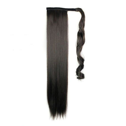 Pack of Five (5) Unit- Unprocessed Straight Vietnamese Pony Tails