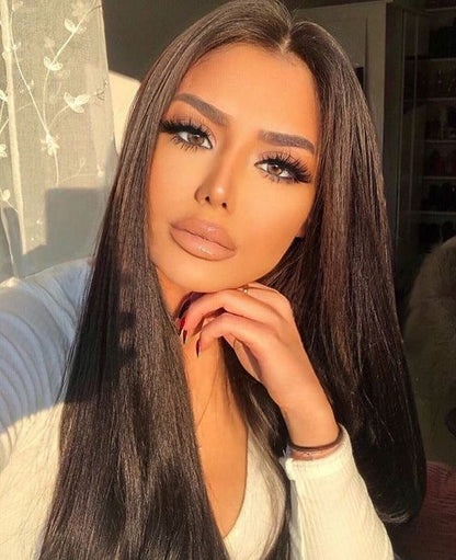 Pack of Five (5) Unit- Unprocessed Straight Vietnamese Keratin Tips