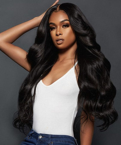 Pack of Five (5) Unit-  Unprocessed Wavy Vietnamese Tape In