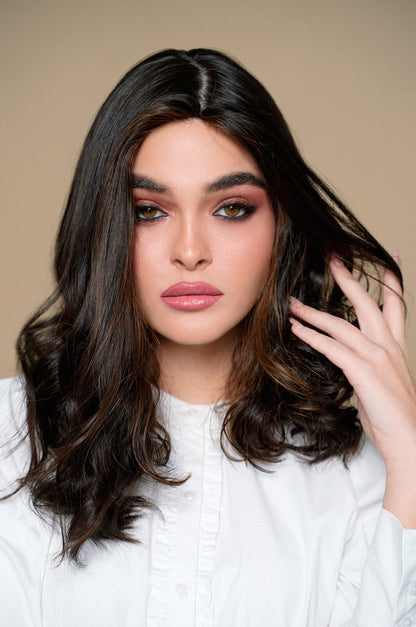 Pack of One (1) Unit- Unprocessed Jewish Wigs